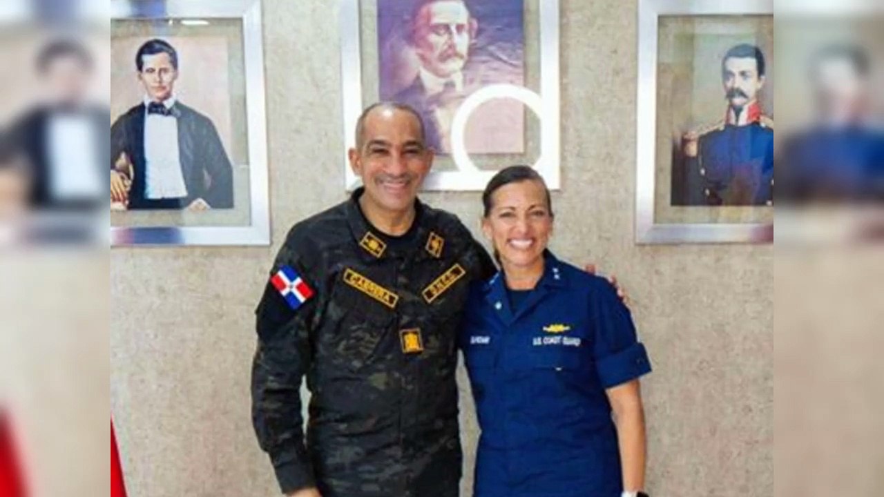 RD y EE.UU. continuarán lucha conjunta contra el narcotráfico