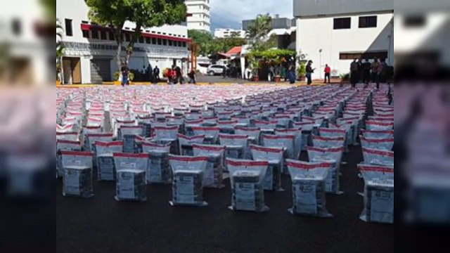 RD asegura tiene evidencia de trazabilidad de 9.8 toneladas cocaína