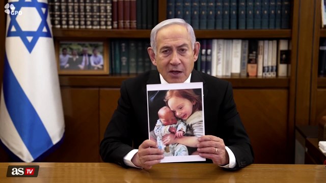 'Nothing will stop me': Israeli PM Netanyahu says Hamas will pay for not returning Shiri Bibas