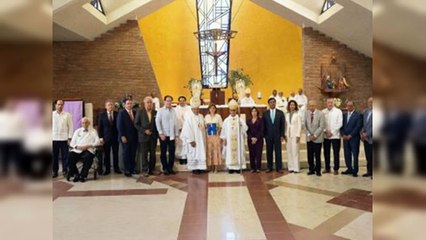 PUCMM presenta memorias 2023-2024