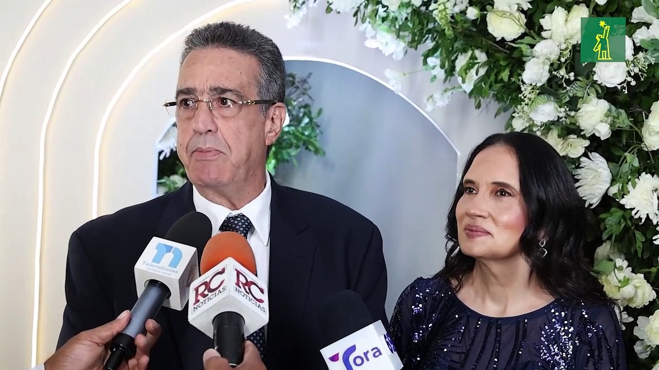 88 parejas se casan en la boda colectiva del Ministerio Internacional Monte de Dios Horeb