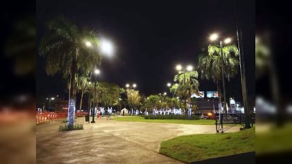 Alcaldía del DN entrega remozado el antiguo “Zooberto”