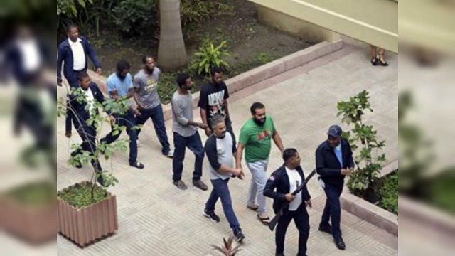 Imponen 18 meses de prisión contra imputados en caso de marihuana