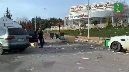 Damasco amanece en su tercer día sin Al Asad con una tímida nueva normalidad