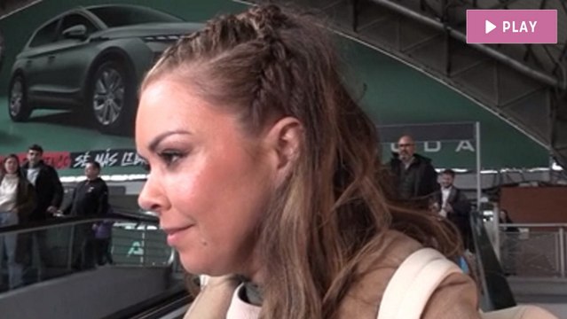 María José Campanario niega haber estado hospitalizada y desvela cómo se encuentra