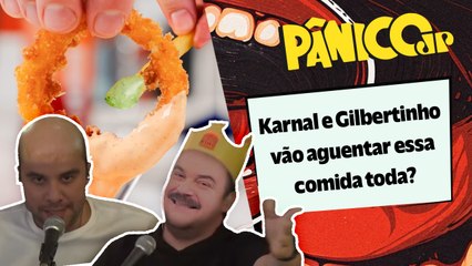 SEXTOU (21), TURMA! ALBA E MORGADO SUGEREM ENFIAR BATATA NA MAIONESE E DAR ANEL DE CEBOLA PRO AMIGO