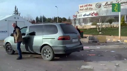 Damasco amanece en su tercer día sin Al Asad con una tímida nueva normalidad