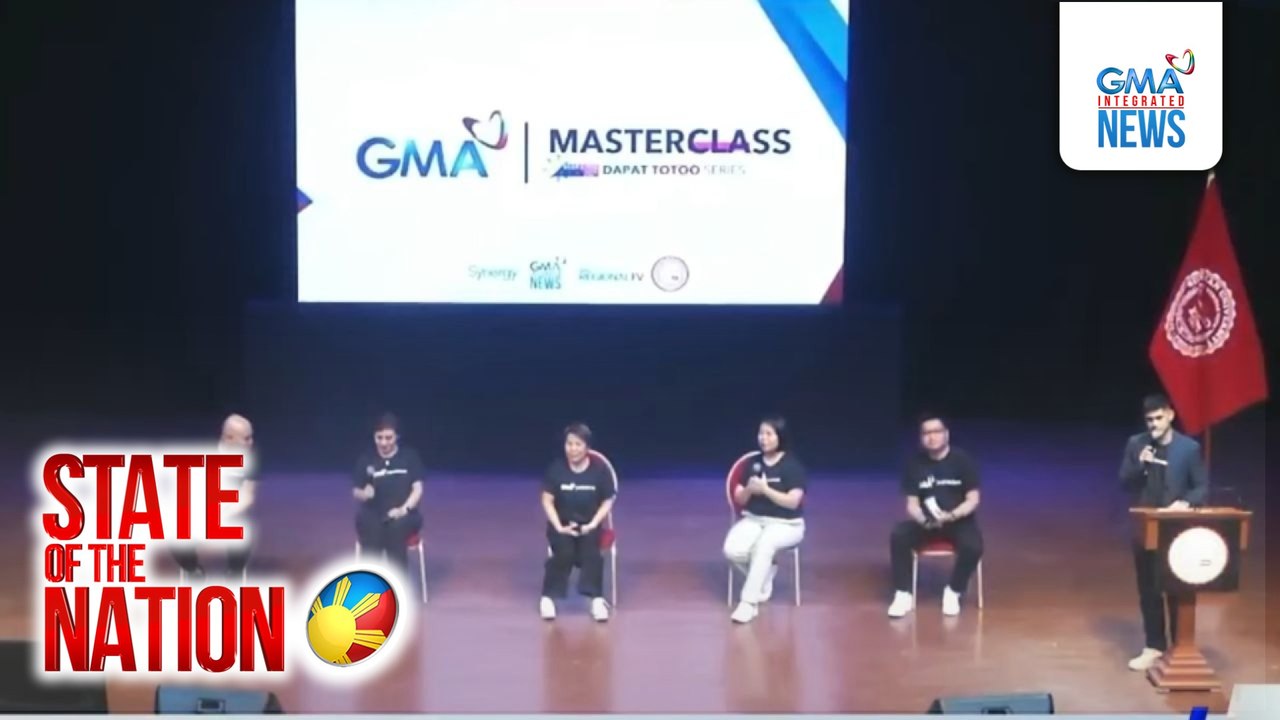 State of the Nation: (Part 2 & 3) Epekto ng Amihan; Chill hill thrill; Atbp.