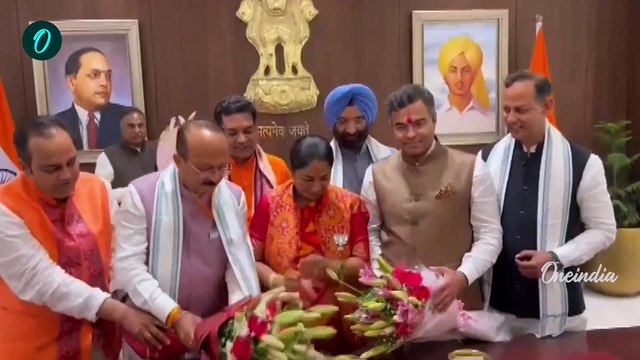 Delhi CM Rekha Gupta Networth: क्या करते हैं CM रेखा गुप्ता के पति , कितनी है उनकी नेटवर्थ ?