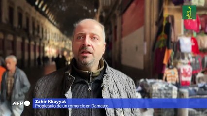 Rescatistas registran cárcel símbolo de atrocidades en Siria tras la caída de Al Asad