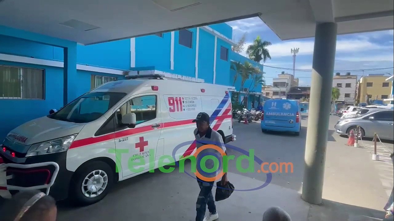 Al menos 17 estudiantes resultan intoxicados en liceo de Aguayo