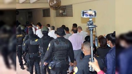 Operación Falcón: apresan en Colombia al presunto cabecilla