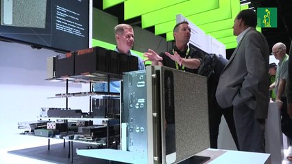China investiga al gigante de chips estadounidense Nvidia por violación de ley antimonopolio