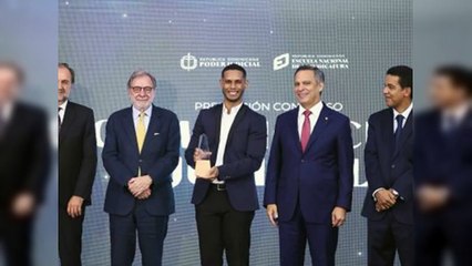 Periodista de Diario Libre gana Concurso “Comunicación Judicial"