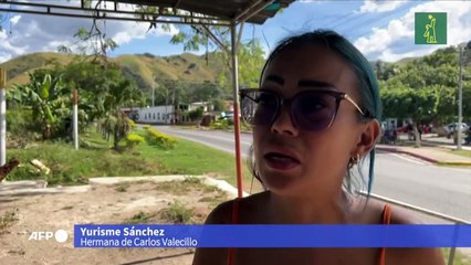 Detenido en crisis poselectoral de Venezuela intenta suicidarse, denuncia su familia