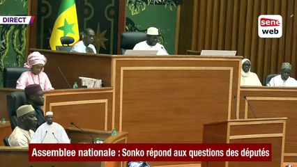 Rapport Cour des comptes_ Sonko brise le silence...