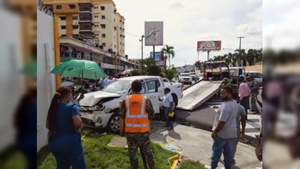 De cada 100 mil habitantes en el país, 65 mueren en accidentes