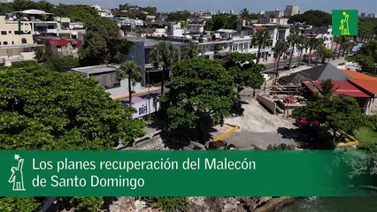 Los planes recuperación del Malecón de Santo Domingo.mp4