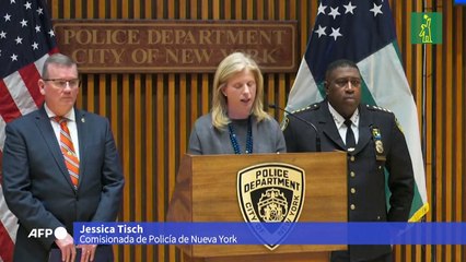 El patrón del gigante de la salud UnitedHealthcare, asesinado a tiros en Nueva York