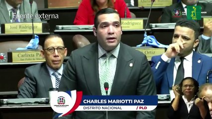 Diputado Charles Mariotti pide que se redefinan las prioridades del gasto en el Presupuesto.mp4