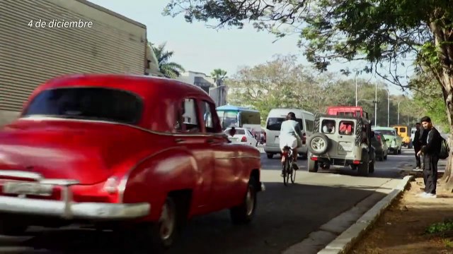Cuba restablece su servicio eléctrico tras apagón nacional de un día