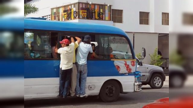 ¿Por qué se estancaron los corredores de autobuses?