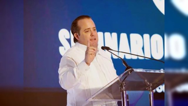 Paliza explica razón de rezago de nuevos corredores de autobuses