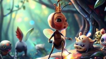 One Tiny Ant, One Epic Battle – The Ultimate Underdog Story