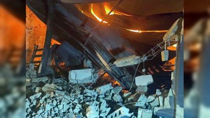 Se registran incendios de gran magnitud en Santiago