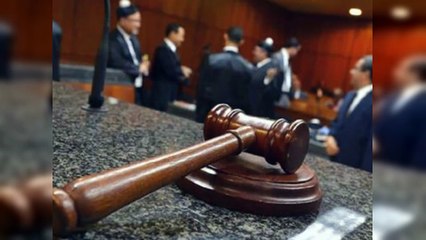 Jueces exigen aumento salarial