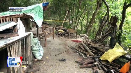 Lalaki, pinatay umano ang tatay at kapitbahay | SONA