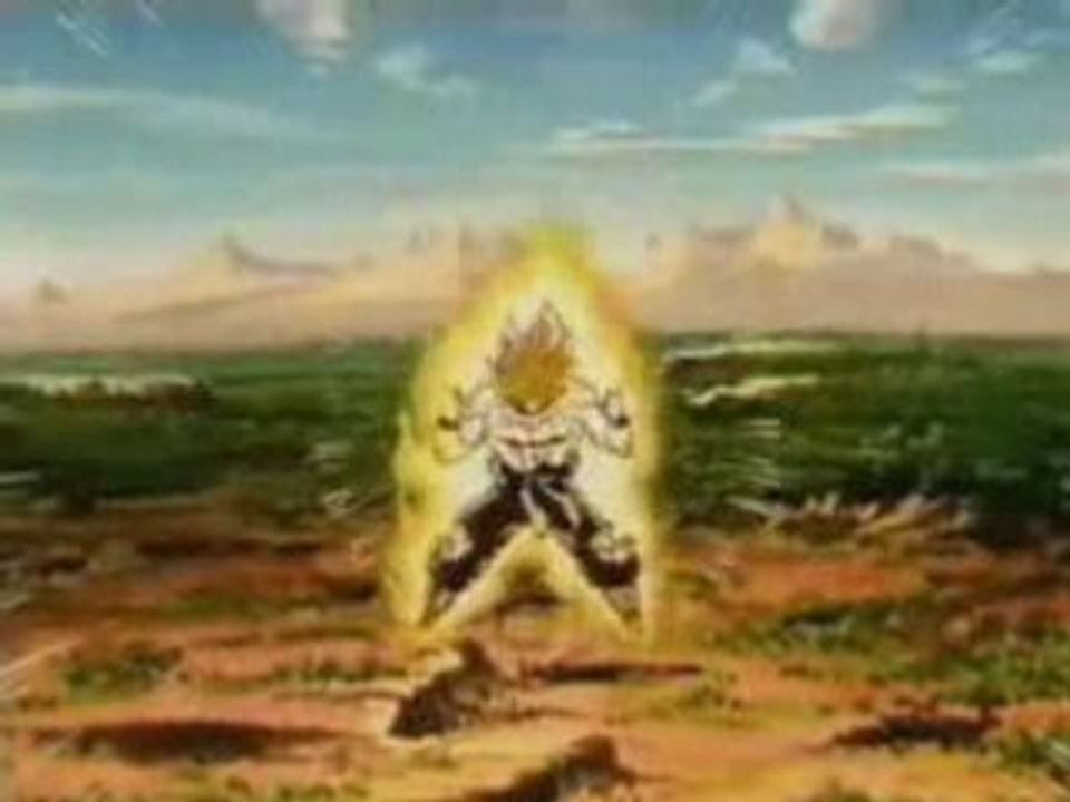 AMV Dragon Ball Z - B.Y.O.B [4/10]