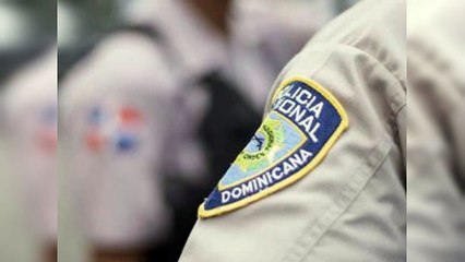 Apresan agente de la Policía por muerte de su compañero de armas
