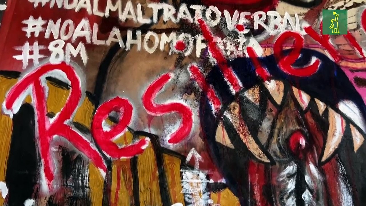 Mujeres artistas en Cuba alzan la voz contra la violencia y el racismo