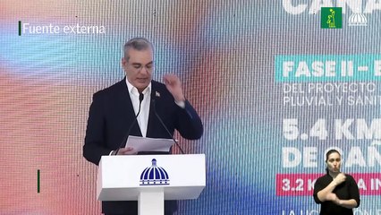 Abinader dice edificio Ciudad Judicial de SDO estaría listo para el segundo trimestre de 2026.mp4