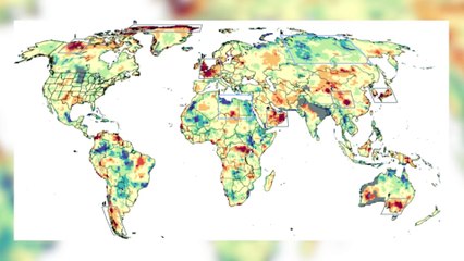 Regiones con olas de calor extremo inexplicable proliferan por el mundo