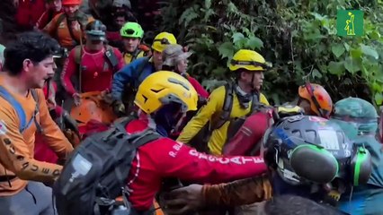 Cinco muertos y una sobreviviente en accidente de avioneta en Costa Rica