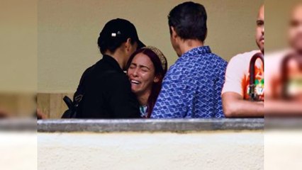 30 y 20 años de cárcel para acusados de la muerte de niña Kylie Naomi