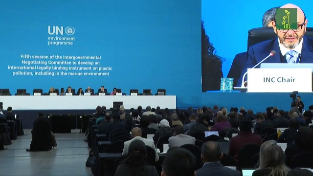 Empieza la negociación para un tratado mundial contra la contaminación por plásticos