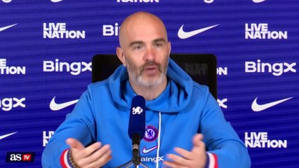 Stuttering Chelsea aiming to end season in 'best way' with top-four finish, says Maresca