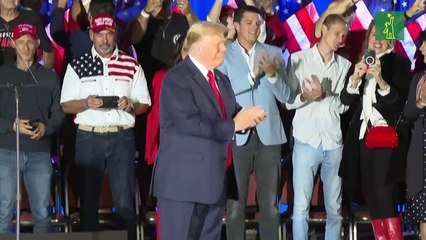 Sheinbaum niega estar de acuerdo con el cierre de fronteras anunciado por Trump