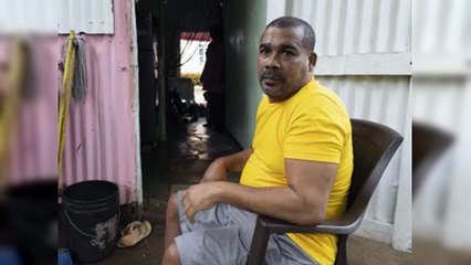 César Efraín espera conocer a su madre;  lo abandonó hace 48 años