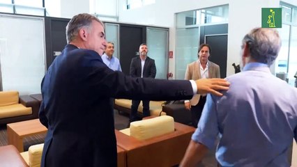 El presidente electo de Uruguay viajará a Brasil para reunirse con Lula