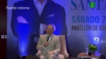 Gilberto Santa Rosa habla del cierre de su gira Auténtico en RD.mp4
