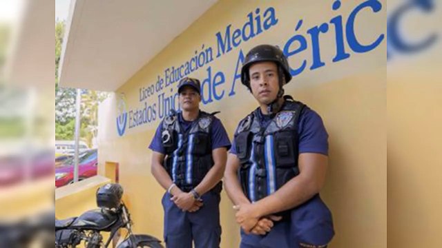 Agentes escolares se capacitan contra la violencia en las escuelas