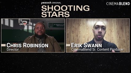 'Shooting Stars' Director Reveals The Important ‘Gift’ LeBron James Gave Him During The Film’s Production