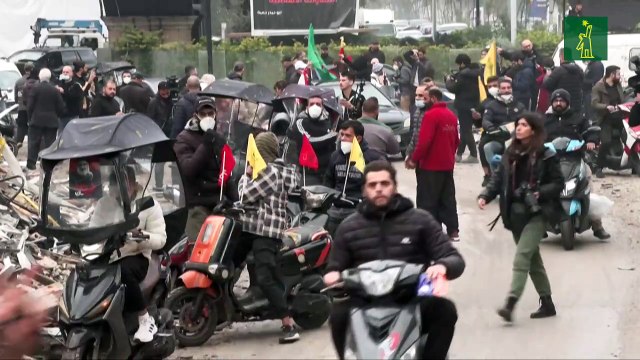 Miles de libaneses regresan a casa tras el alto el fuego entre Israel y Hezbolá
