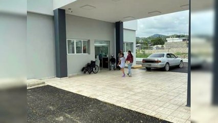 Servicios médicos que en hospital de Tamboril