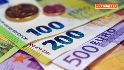 Euro, nel 2024 ritirate 554 mila banconote false