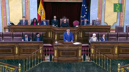 Pedro Sánchez defiende su gestión de las inundaciones en España y carga contra la oposición